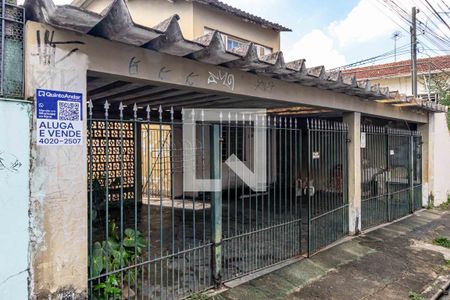 Fachada de casa à venda com 2 quartos, 141m² em Jardim Rizzo, São Paulo