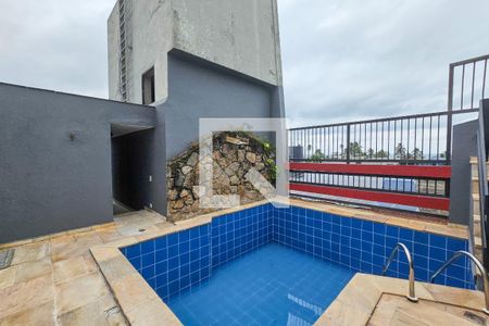 Área comum de apartamento para alugar com 4 quartos, 500m² em Vila Julia, Guarujá