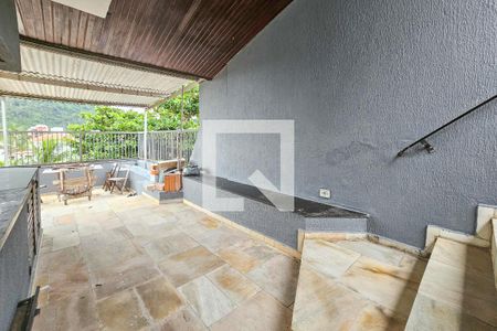 Área comum de apartamento para alugar com 4 quartos, 500m² em Vila Julia, Guarujá