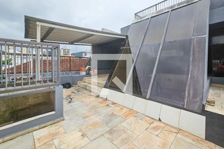 Área comum de apartamento para alugar com 4 quartos, 500m² em Vila Julia, Guarujá