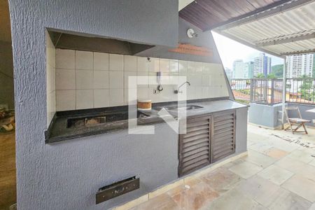 Área comum de apartamento para alugar com 4 quartos, 500m² em Vila Julia, Guarujá