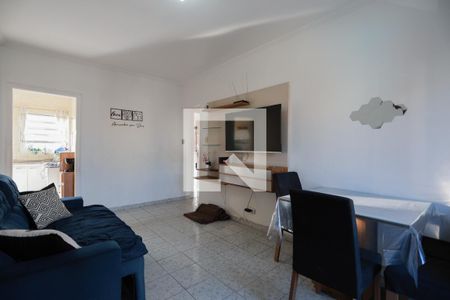 Sala de apartamento para alugar com 2 quartos, 68m² em Santana, São Paulo