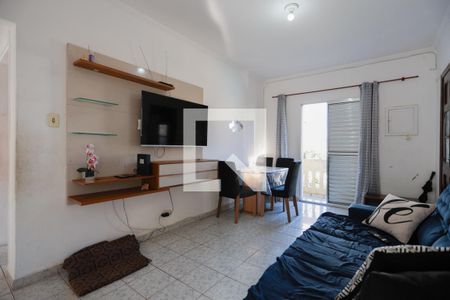 Sala de apartamento para alugar com 2 quartos, 68m² em Santana, São Paulo