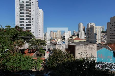 Vista da varanda de apartamento para alugar com 2 quartos, 68m² em Santana, São Paulo