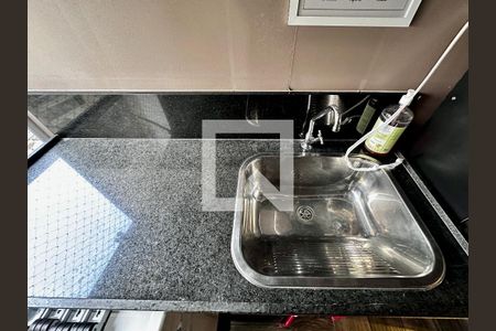 Área de Serviço de apartamento à venda com 1 quarto, 49m² em Vila Gertrudes, São Paulo