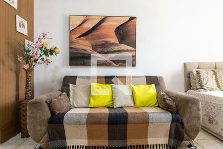 Sala/Quarto de apartamento à venda com 1 quarto, 38m² em Centro, Campinas