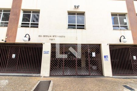 Fachada de apartamento à venda com 1 quarto, 38m² em Centro, Campinas