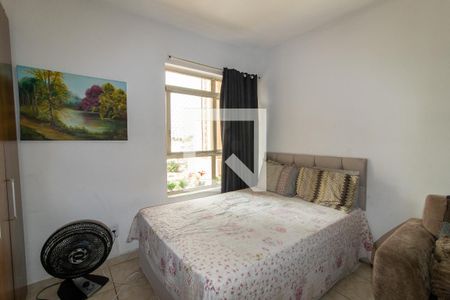 Sala/Quarto de apartamento à venda com 1 quarto, 38m² em Centro, Campinas