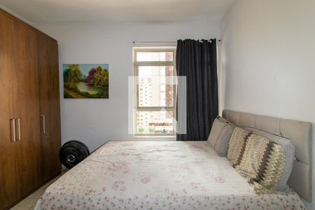 Sala/Quarto de apartamento à venda com 1 quarto, 38m² em Centro, Campinas