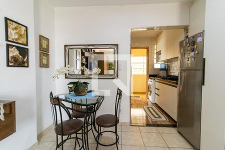 Sala/Quarto de apartamento à venda com 1 quarto, 38m² em Centro, Campinas
