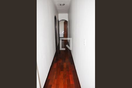 Detalhe - Corredor de casa à venda com 3 quartos, 280m² em Vila Picinin, São Paulo