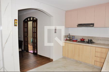 Detalhe - Cozinha de casa à venda com 3 quartos, 280m² em Vila Picinin, São Paulo