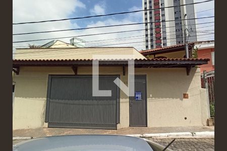 Fachada do Imóvel de casa à venda com 3 quartos, 280m² em Vila Picinin, São Paulo