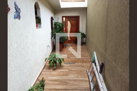 Detalhe - Quintal de casa à venda com 3 quartos, 280m² em Vila Picinin, São Paulo