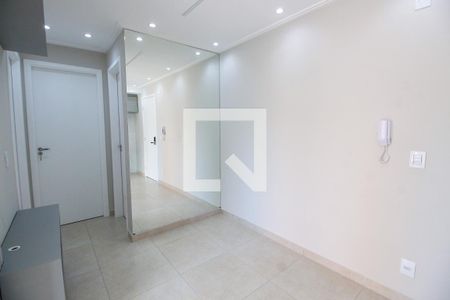 Sala / Cozinha  de apartamento para alugar com 2 quartos, 57m² em Jardim Parque Morumbi, São Paulo