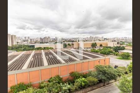 Sala - Vista de apartamento para alugar com 2 quartos, 80m² em Vila Prudente, São Paulo