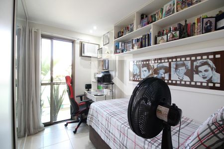 Quarto 1 de apartamento à venda com 2 quartos, 127m² em Jacarepaguá, Rio de Janeiro