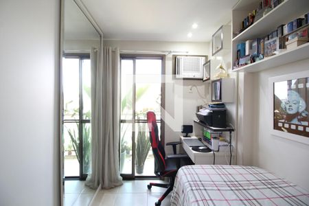 Quarto 1 de apartamento à venda com 2 quartos, 127m² em Jacarepaguá, Rio de Janeiro