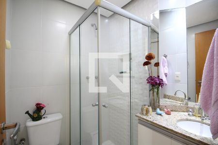 Banheiro Social de apartamento à venda com 2 quartos, 127m² em Jacarepaguá, Rio de Janeiro