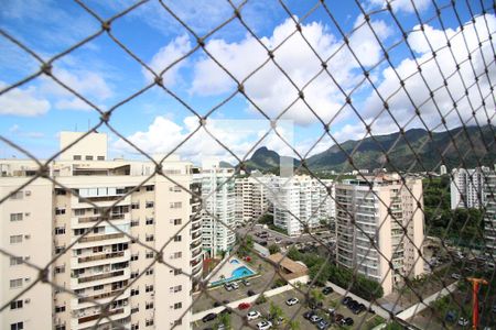 Área Externa - Vista de apartamento à venda com 2 quartos, 127m² em Jacarepaguá, Rio de Janeiro