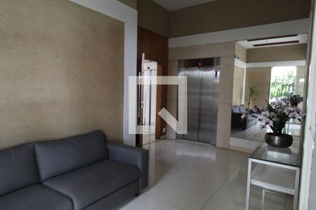 Hall Social de apartamento à venda com 2 quartos, 127m² em Jacarepaguá, Rio de Janeiro