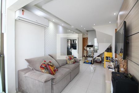 Sala de apartamento à venda com 2 quartos, 127m² em Jacarepaguá, Rio de Janeiro