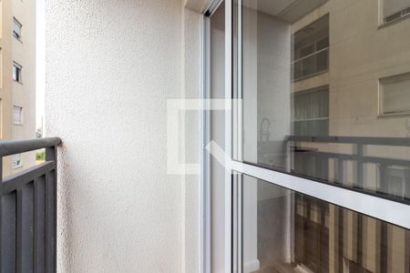 Varanda da Sala de apartamento à venda com 2 quartos, 43m² em Parada Inglesa, São Paulo
