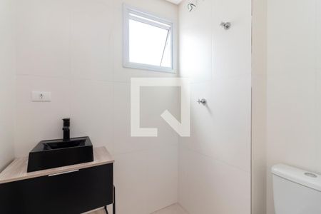 Banheiro de apartamento à venda com 2 quartos, 43m² em Parada Inglesa, São Paulo