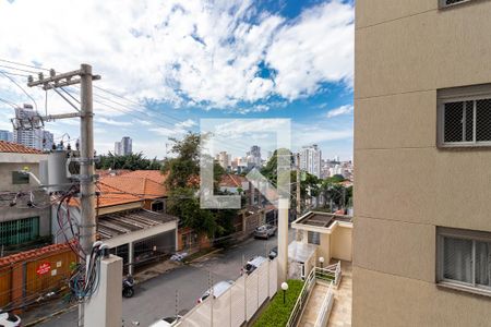 Vista da Varanda da Sala de apartamento à venda com 2 quartos, 43m² em Parada Inglesa, São Paulo
