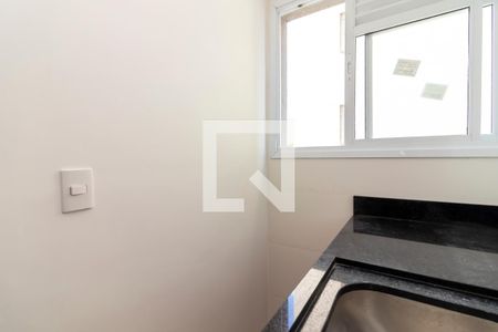 Área de Serviço de apartamento à venda com 2 quartos, 43m² em Parada Inglesa, São Paulo