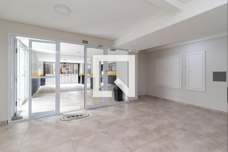 Hall Social de apartamento à venda com 2 quartos, 43m² em Parada Inglesa, São Paulo