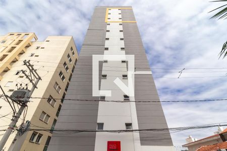 Fachada do Prédio de apartamento à venda com 2 quartos, 43m² em Parada Inglesa, São Paulo