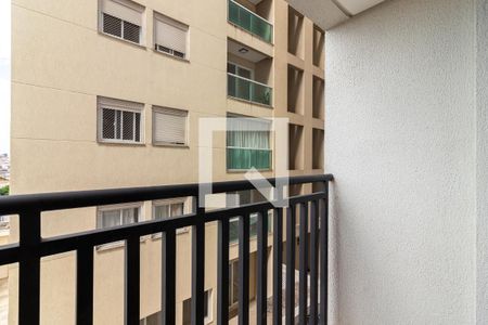 Varanda da Sala de apartamento à venda com 2 quartos, 43m² em Parada Inglesa, São Paulo