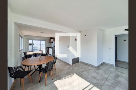 Área comum - Salão de festas de apartamento à venda com 2 quartos, 43m² em Parada Inglesa, São Paulo