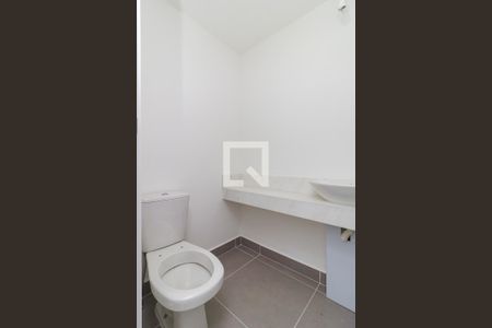 Lavabo de apartamento à venda com 3 quartos, 83m² em Santo Amaro, São Paulo