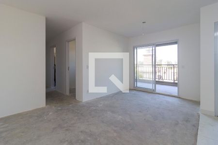 Sala de apartamento à venda com 3 quartos, 83m² em Santo Amaro, São Paulo