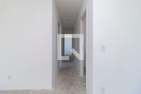 Corredor de apartamento à venda com 3 quartos, 83m² em Santo Amaro, São Paulo