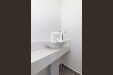 Lavabo de apartamento à venda com 3 quartos, 83m² em Santo Amaro, São Paulo