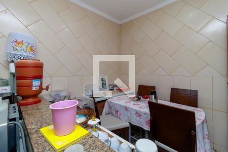 Cozinha de casa à venda com 3 quartos, 197m² em Santo Amaro, São Paulo