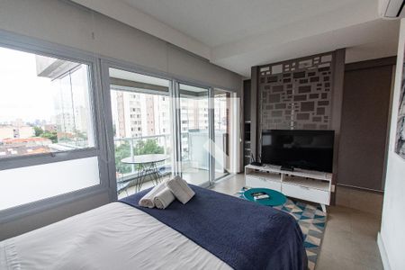 Studio  de kitnet/studio para alugar com 1 quarto, 30m² em Vila Mariana, São Paulo