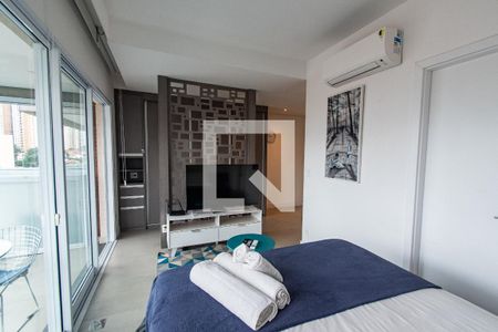 Studio  de kitnet/studio para alugar com 1 quarto, 30m² em Vila Mariana, São Paulo