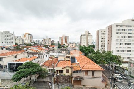 Varanda de kitnet/studio para alugar com 1 quarto, 30m² em Vila Mariana, São Paulo