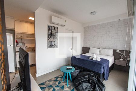 Studio  de kitnet/studio para alugar com 1 quarto, 30m² em Vila Mariana, São Paulo