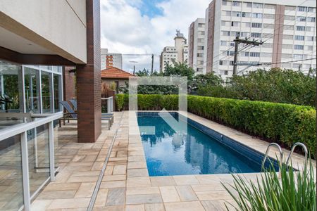 Área comum de kitnet/studio para alugar com 1 quarto, 30m² em Vila Mariana, São Paulo