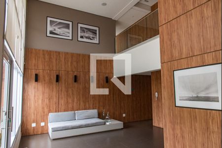 Hall de entrada de kitnet/studio para alugar com 1 quarto, 30m² em Vila Mariana, São Paulo