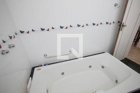 Banheiro da Sala de casa de condomínio à venda com 3 quartos, 1017m² em Anil, Rio de Janeiro