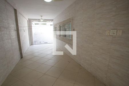 Garagem de casa de condomínio à venda com 3 quartos, 1017m² em Anil, Rio de Janeiro