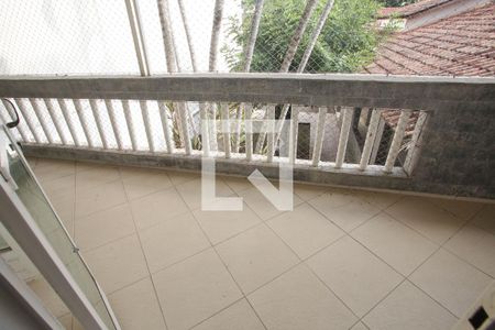 Varanda do Quarto 2 de casa de condomínio à venda com 3 quartos, 1017m² em Anil, Rio de Janeiro