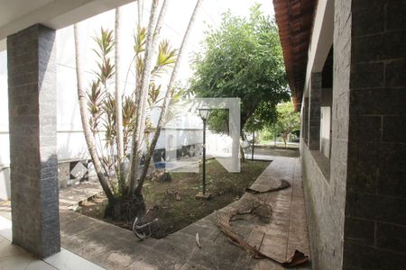 Quintal de casa de condomínio à venda com 3 quartos, 1017m² em Anil, Rio de Janeiro
