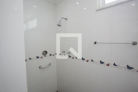 Banheiro da Sala de casa de condomínio à venda com 3 quartos, 1017m² em Anil, Rio de Janeiro